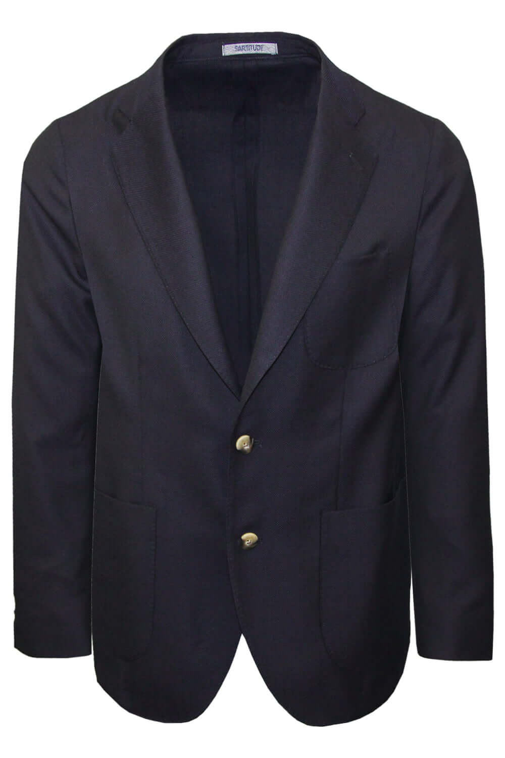 SARTITUDE Giacca monopetto in armaturato Jackets SARTITUDE