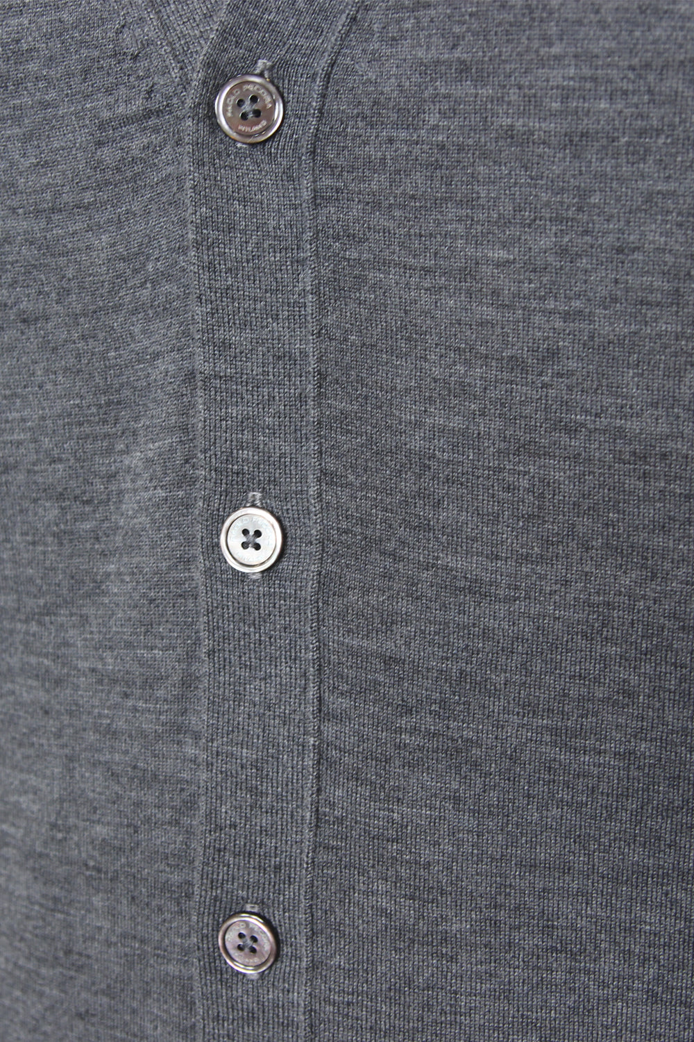 PAOLO PECORA Gilet in lana merinos