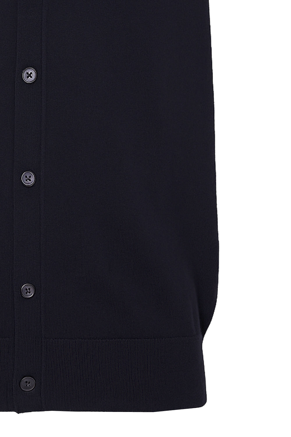 PAOLO PECORA Gilet in lana merinos