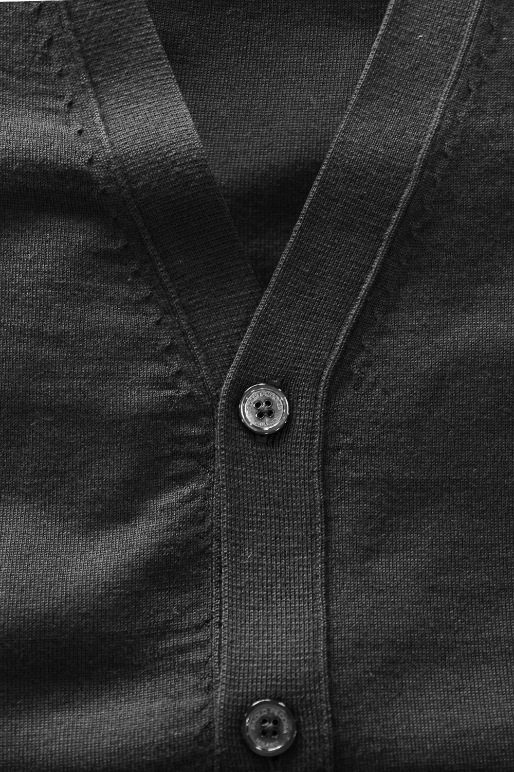 PAOLO PECORA Gilet in lana merinos