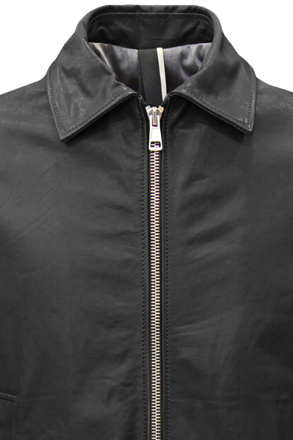 LOW BRAND Bomber in pelle Uncategorized LOW BRAND