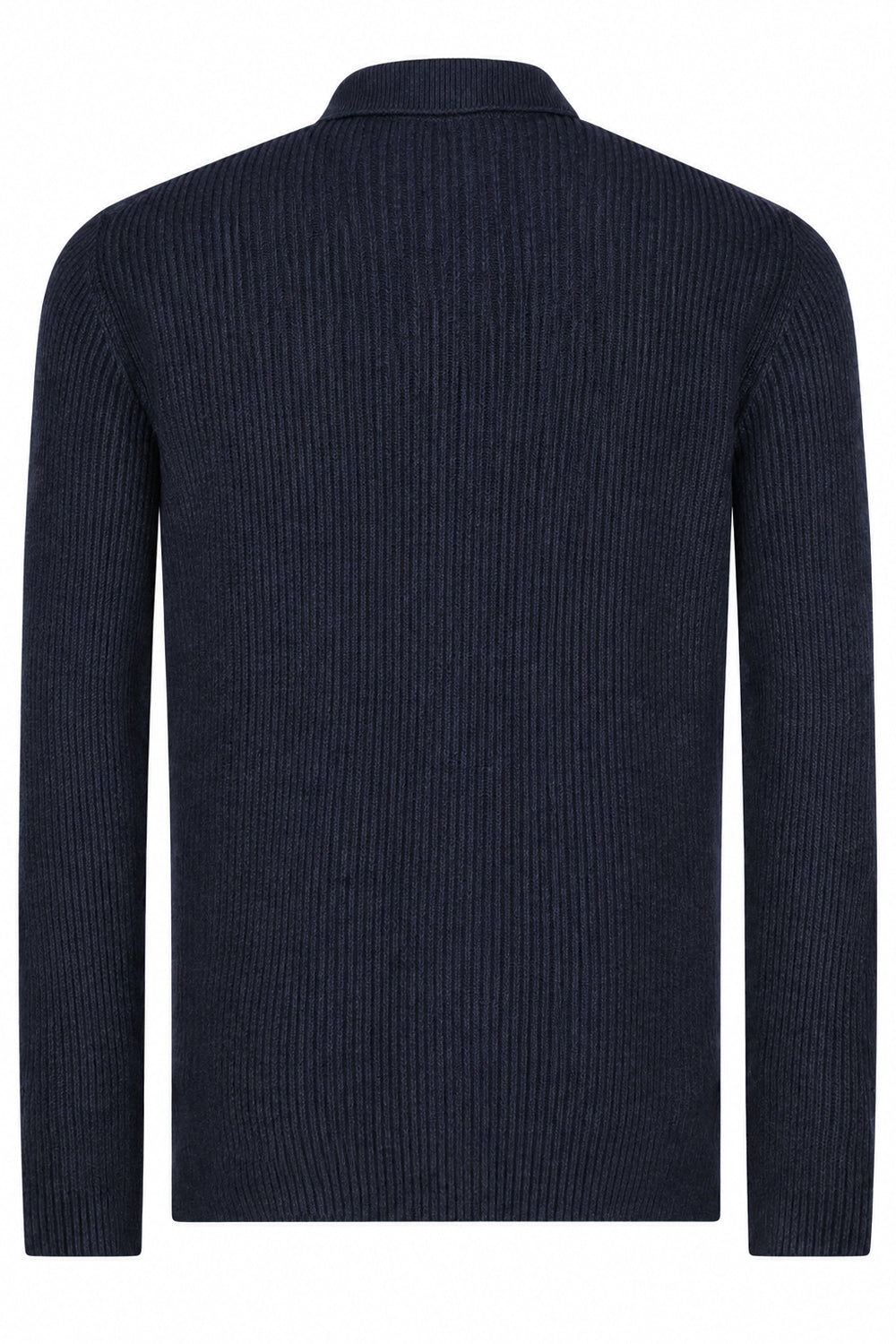 GRAN SASSO Camicia in cashmere con bottoni