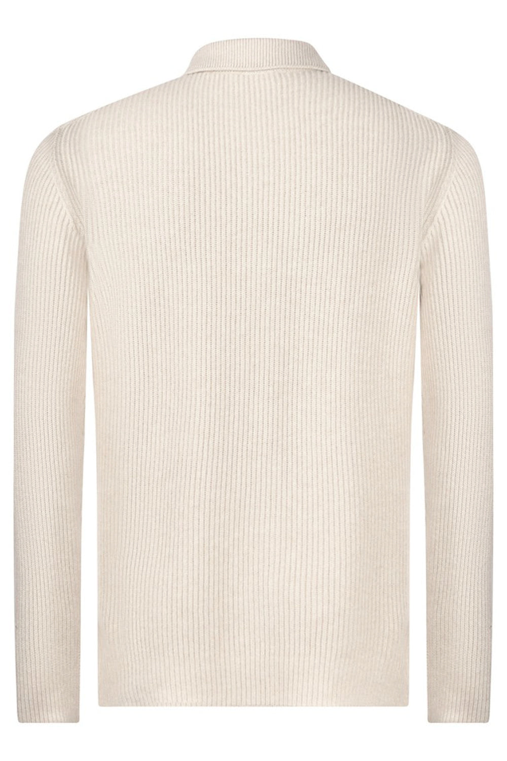 GRAN SASSO Camicia in cashmere con bottoni
