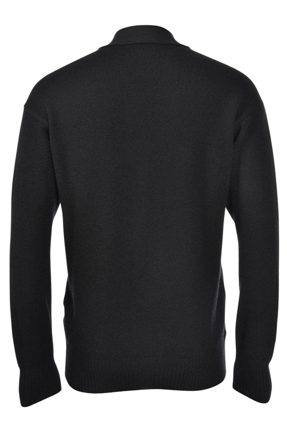 GRAN SASSO Cardigan 4 bottoni con spalla scesa