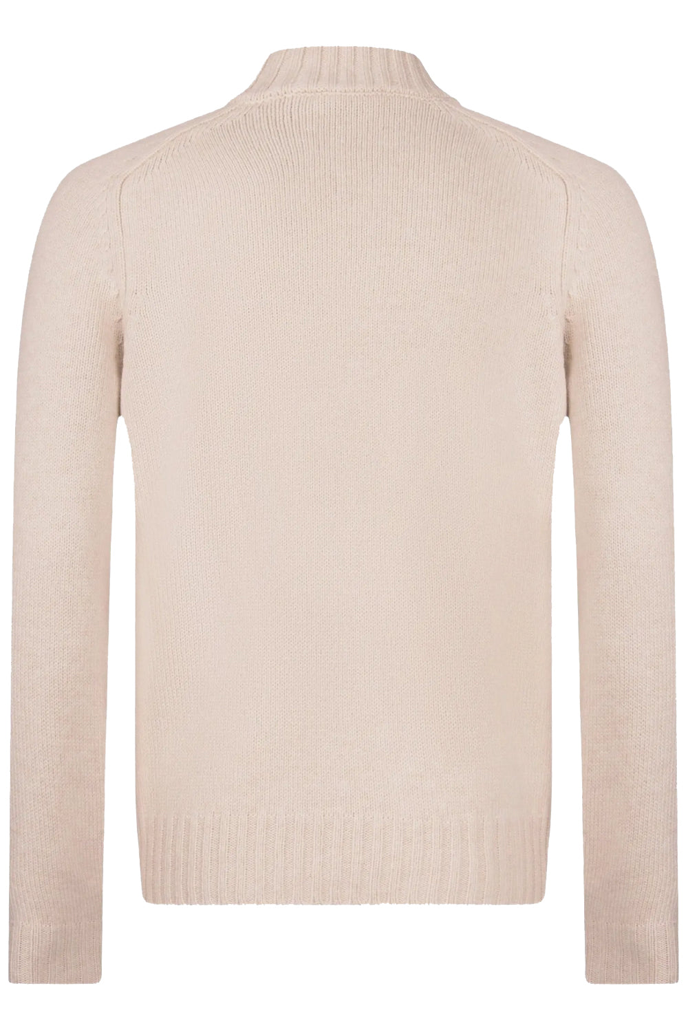 GRAN SASSO Cardigan con zip in lana