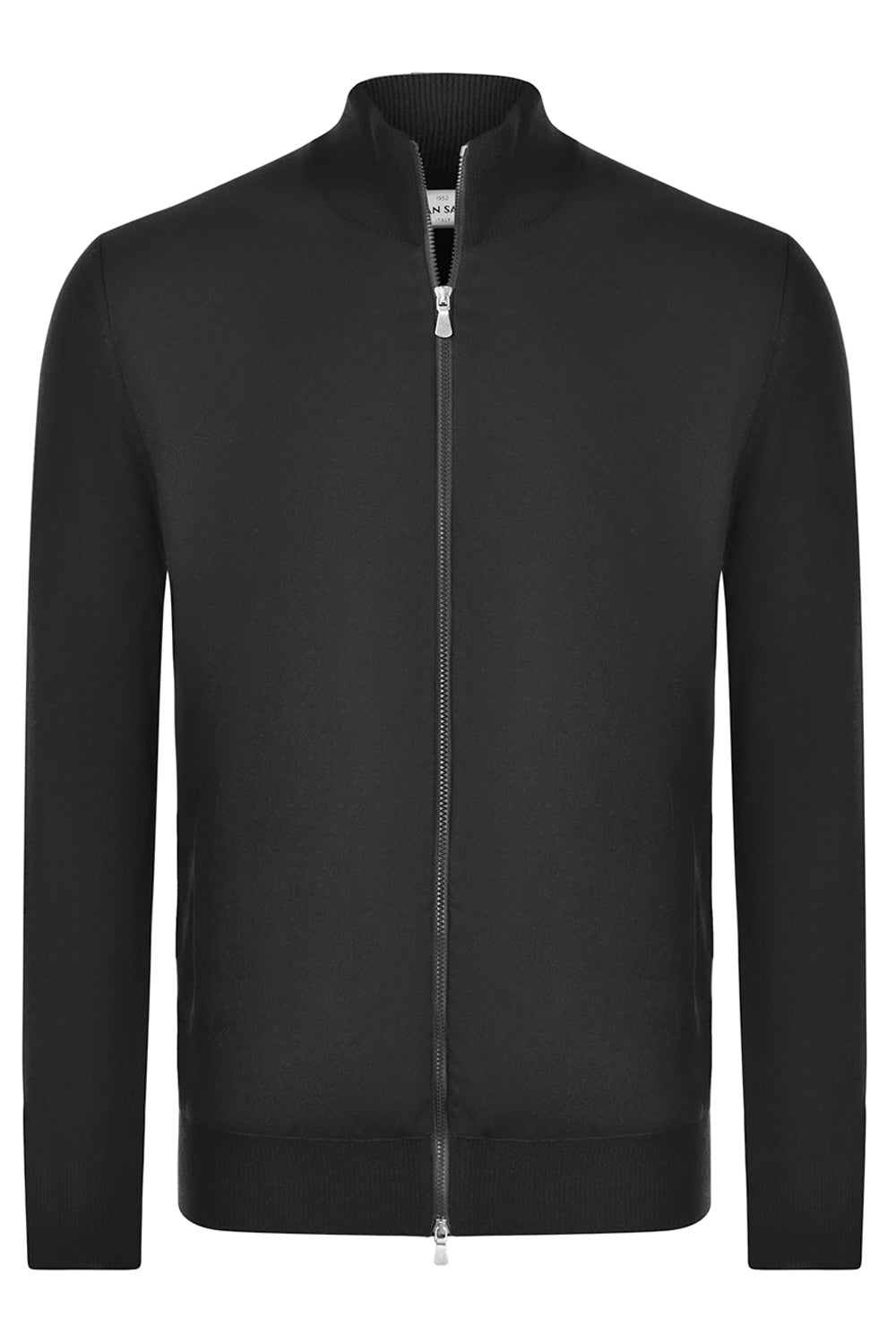 GRAN SASSO Giubbotto full zip in flanella