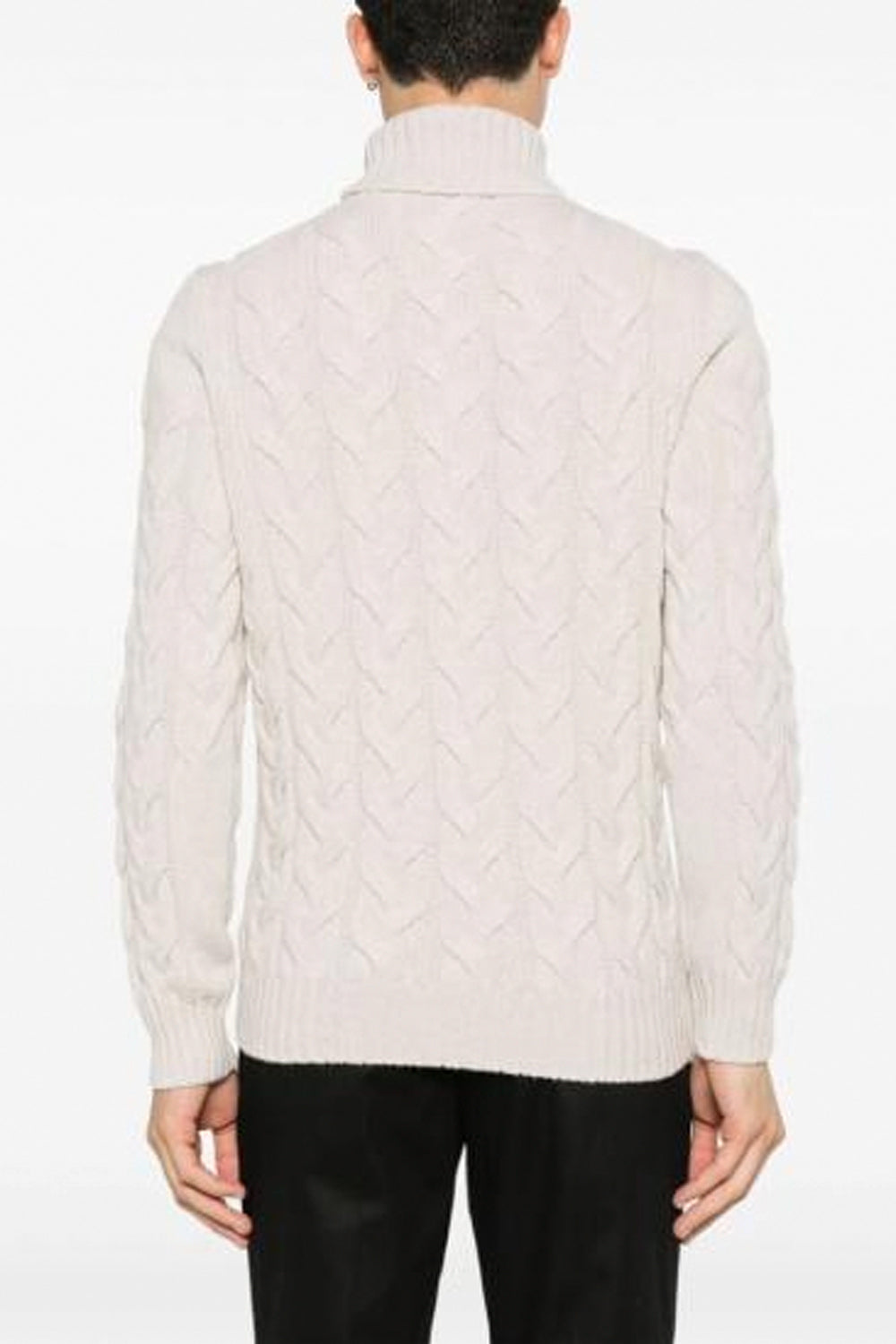GRAN SASSO Maglia collo alto in lana Uncategorized GRAN SASSO