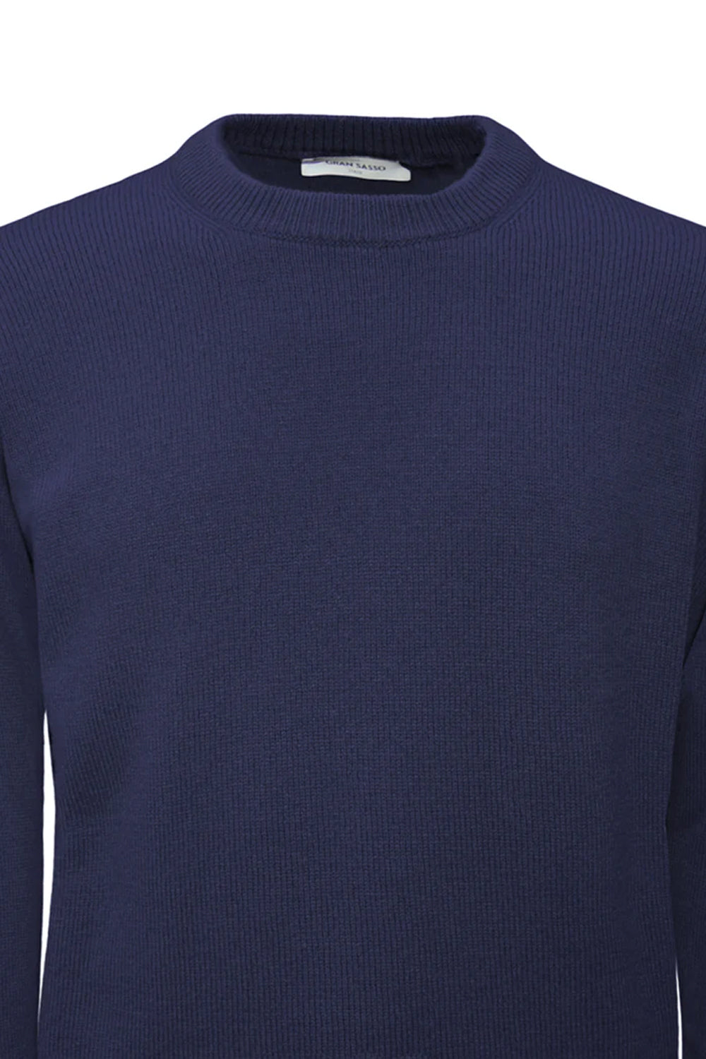 GRAN SASSO Maglia girocollo in lana Uncategorized GRAN SASSO
