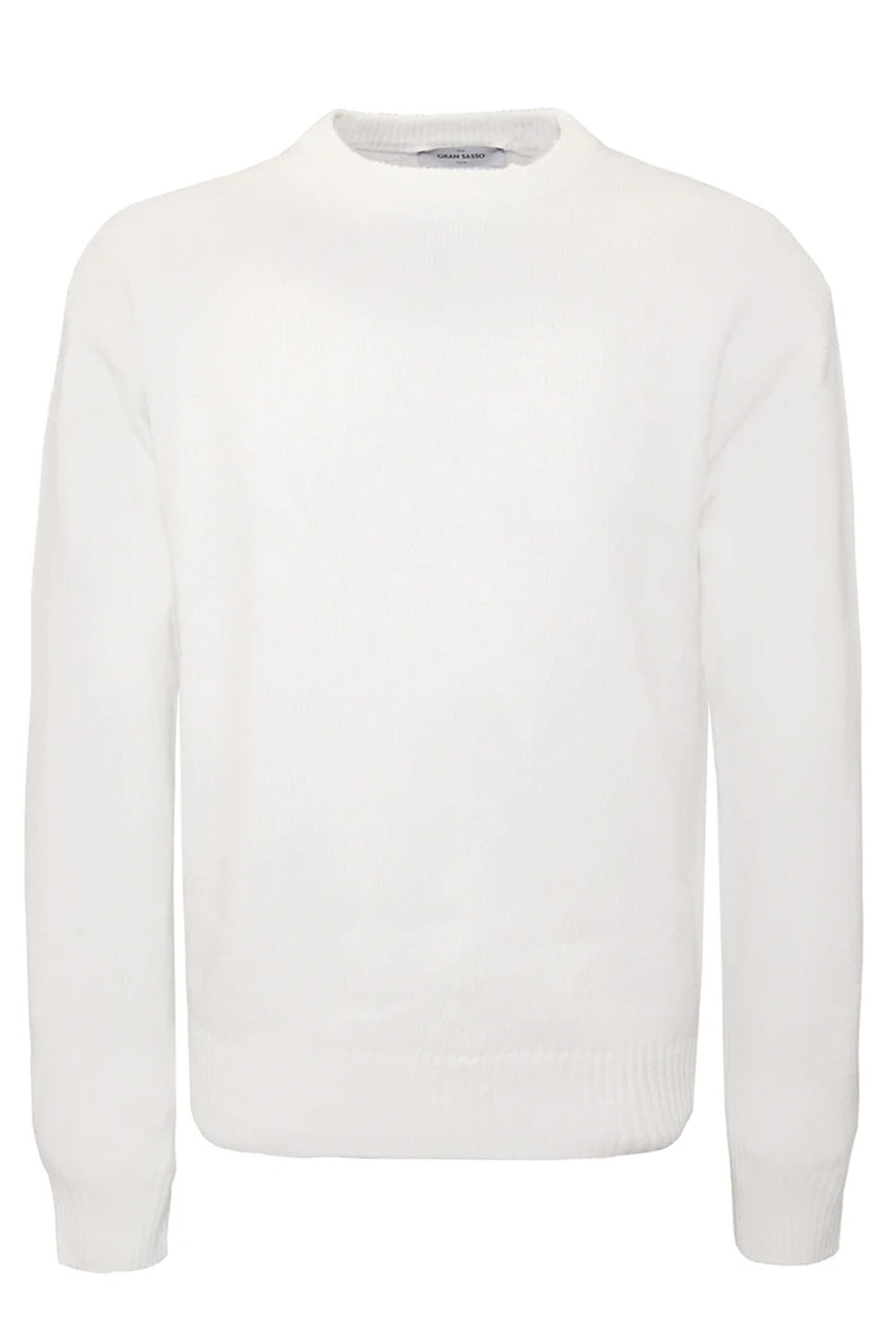 GRAN SASSO Maglia girocollo in lana Uncategorized GRAN SASSO