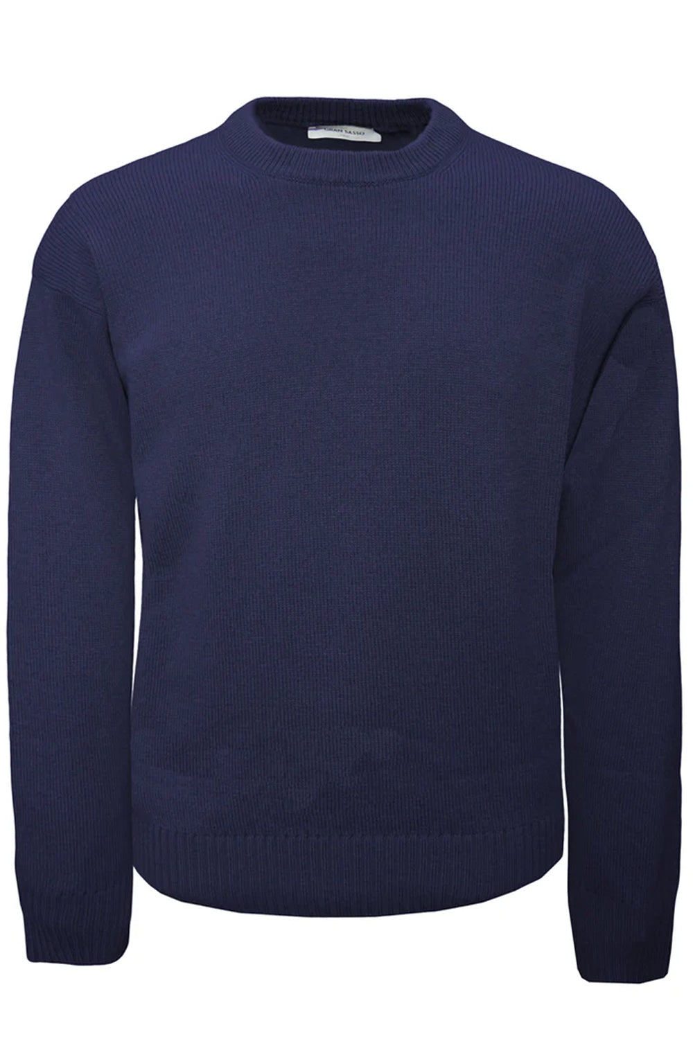 GRAN SASSO Maglia girocollo in lana Uncategorized GRAN SASSO