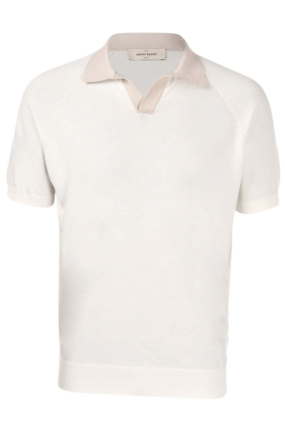 GRAN SASSO Polo Tennis in cotone Uncategorized GRAN SASSO