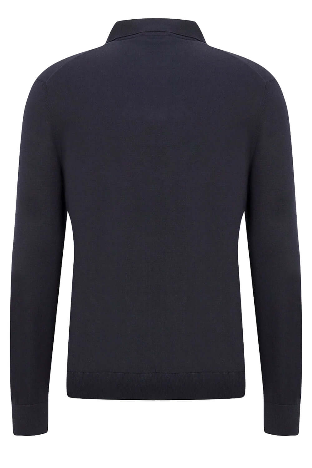 GRAN SASSO Polo manica lunga in cotone Uncategorized GRAN SASSO