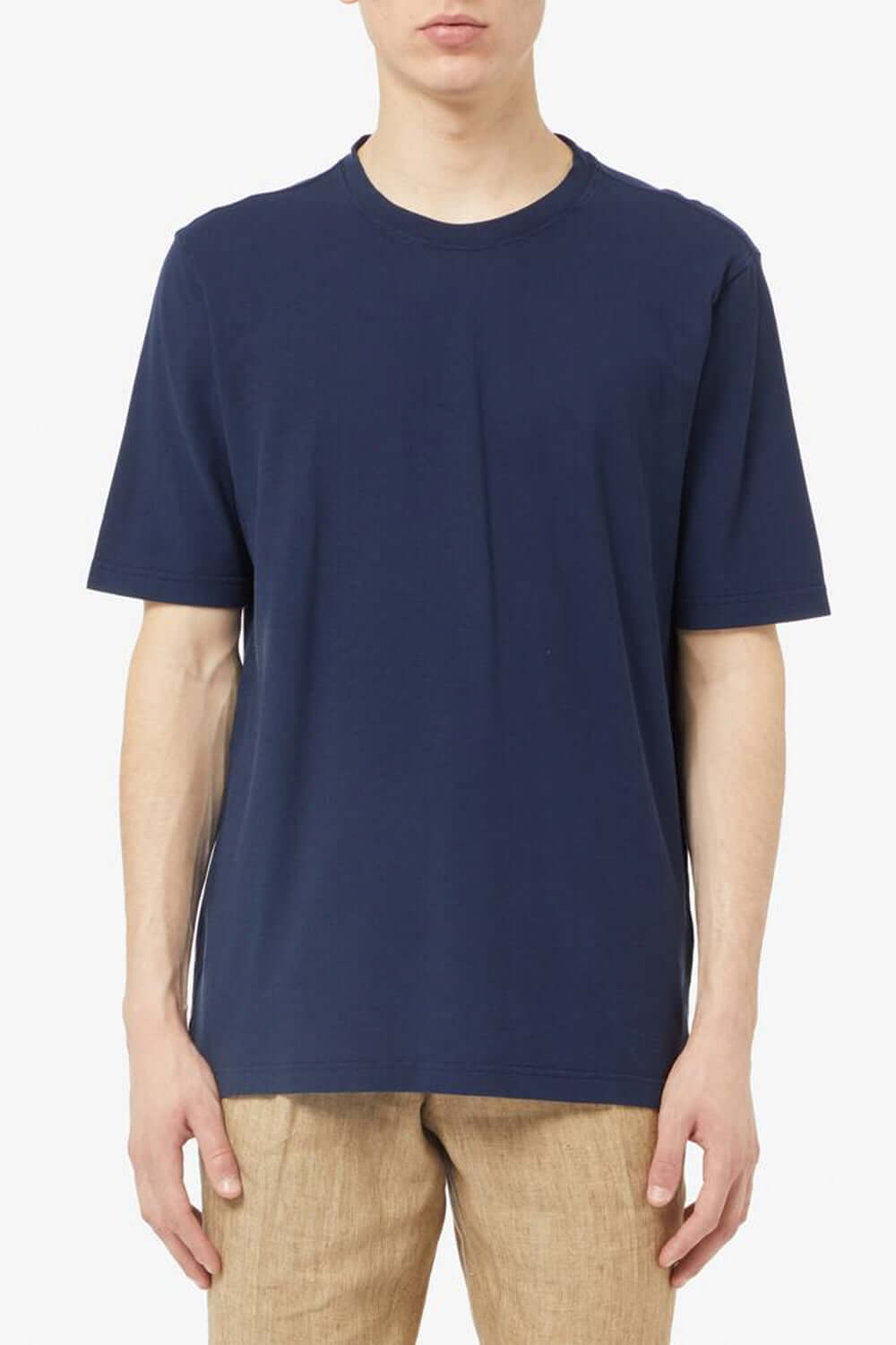 GRAN SASSO T-shirt in cotone Uncategorized GRAN SASSO