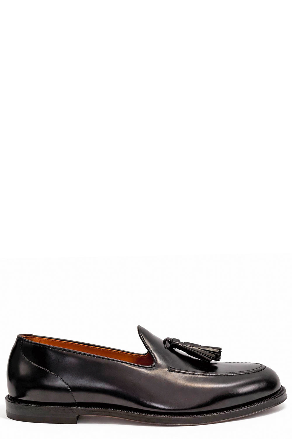 GREEN GEORGE Mocassino con nappina