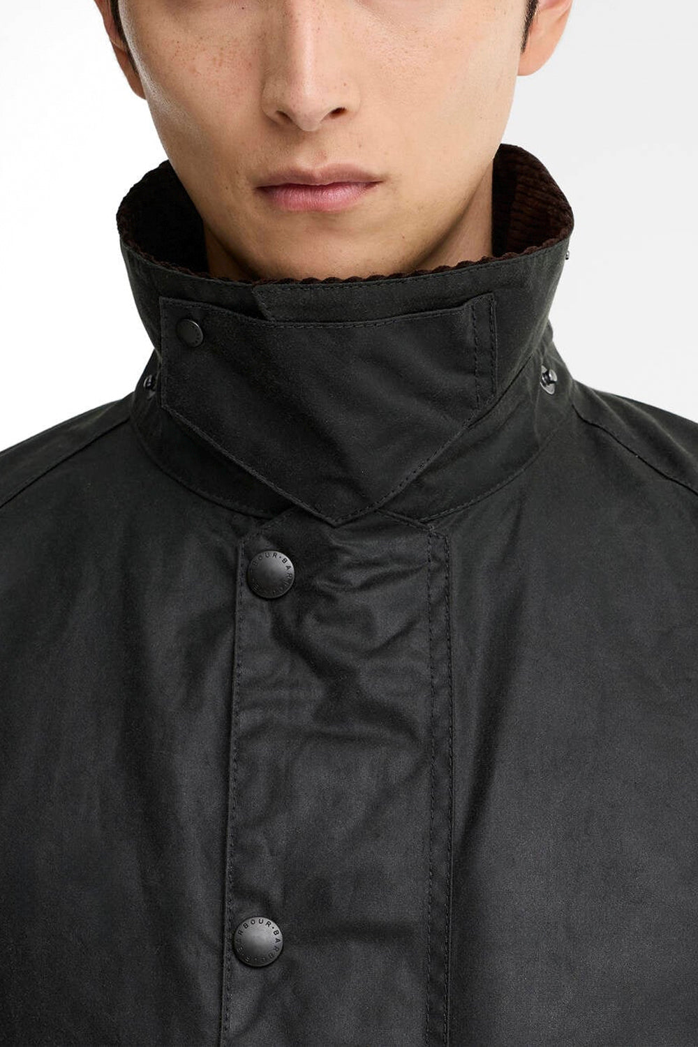 BARBOUR Giacca cerata OS Transport