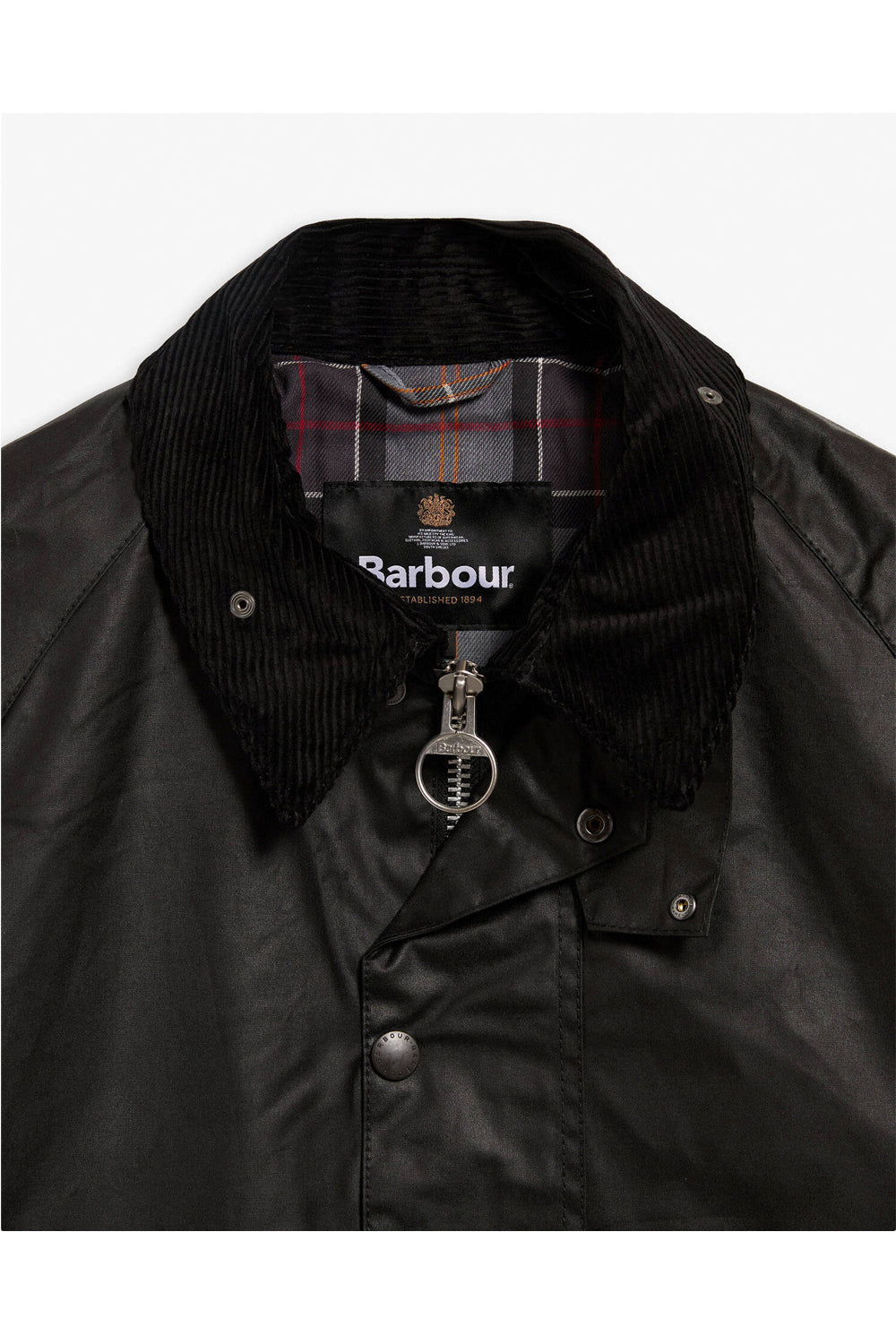 BARBOUR Giacca cerata OS Transport