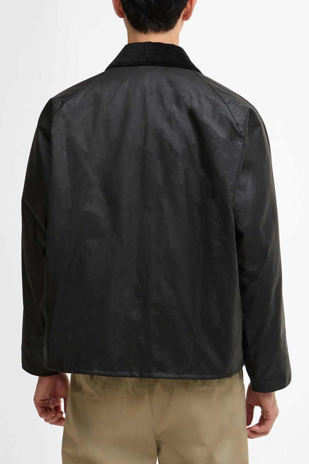 BARBOUR Giacca cerata OS Transport