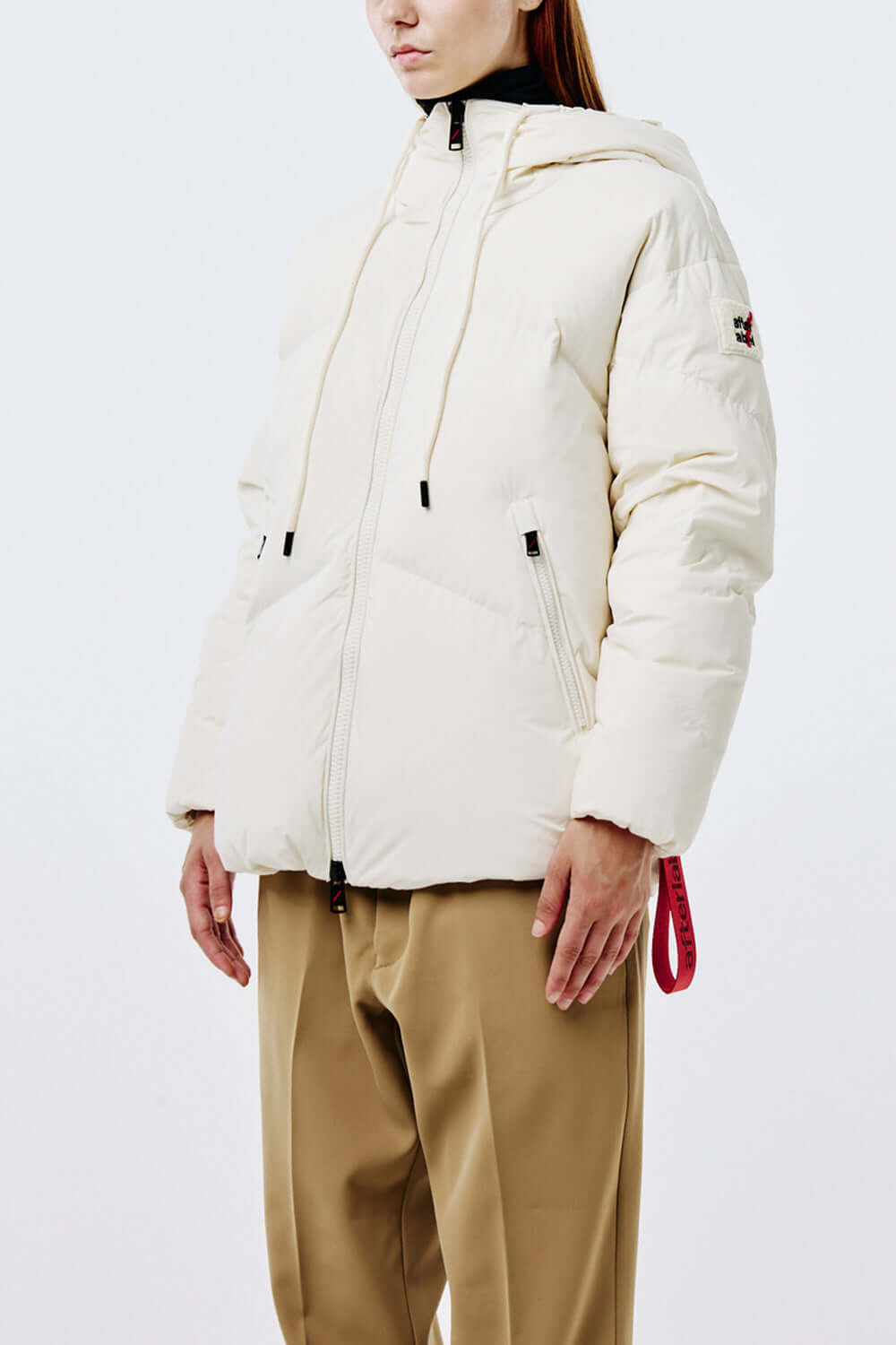 AFTER LABEL Giubbotto Ottawan Puffer Jackets AFTER LABEL