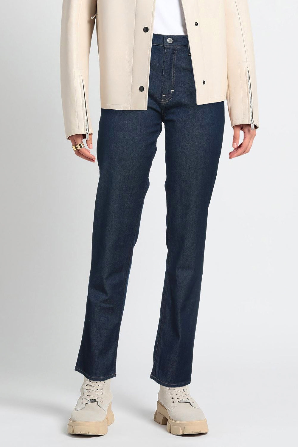 HAIKURE Jeans Ibiza vita alta Pants HAIKURE