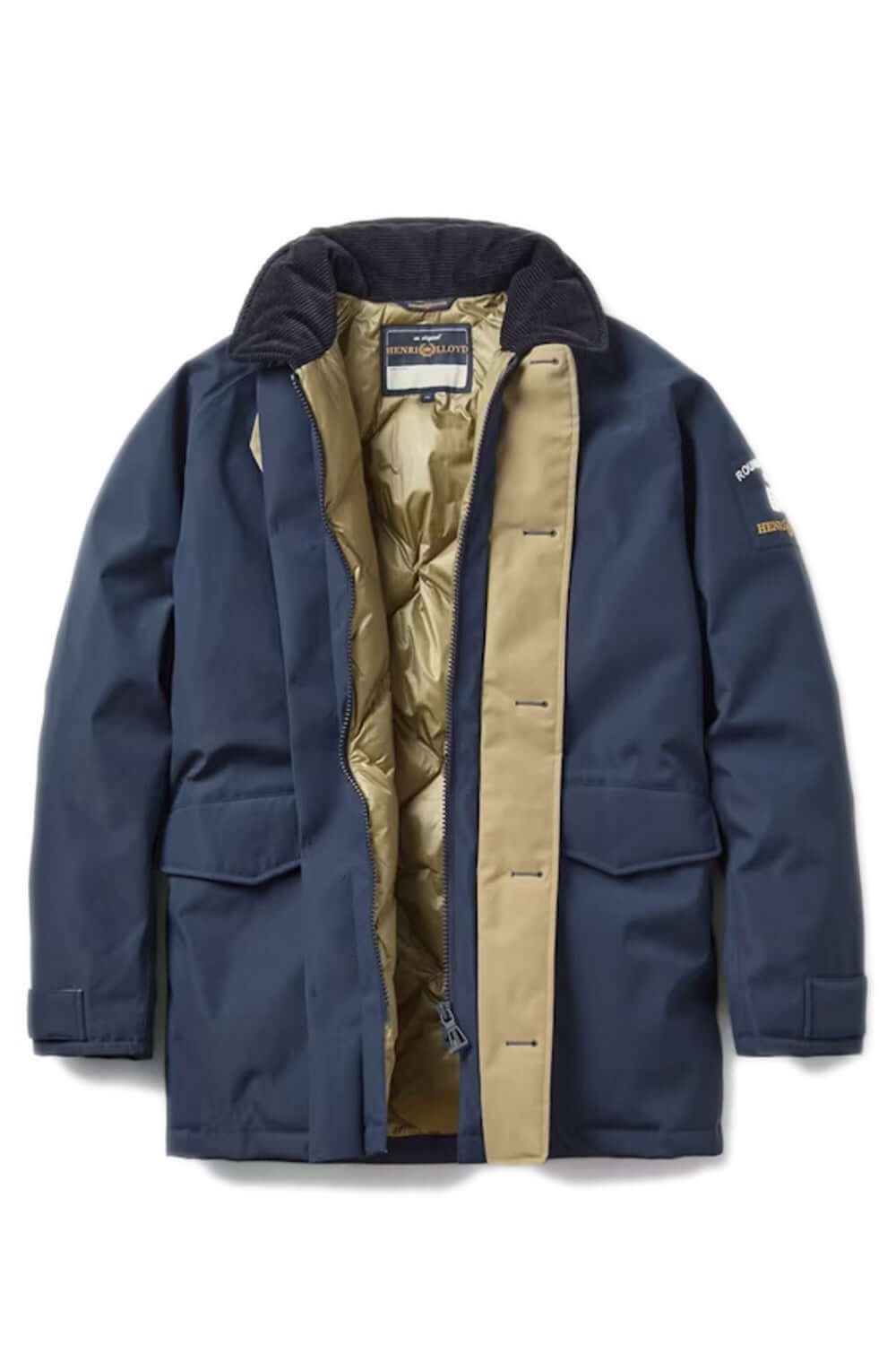 HENRI LLOYD Giubbotto Consort RWR Uncategorized HENRI LLOYD