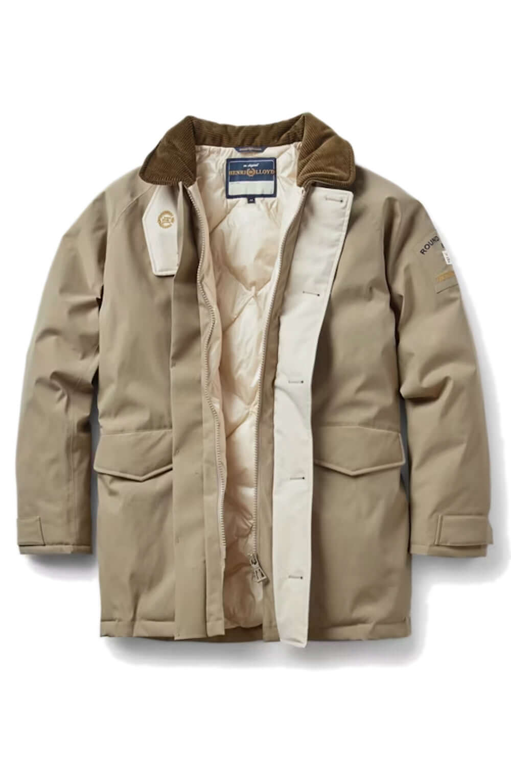 HENRI LLOYD Giubbotto Consort RWR Uncategorized HENRI LLOYD