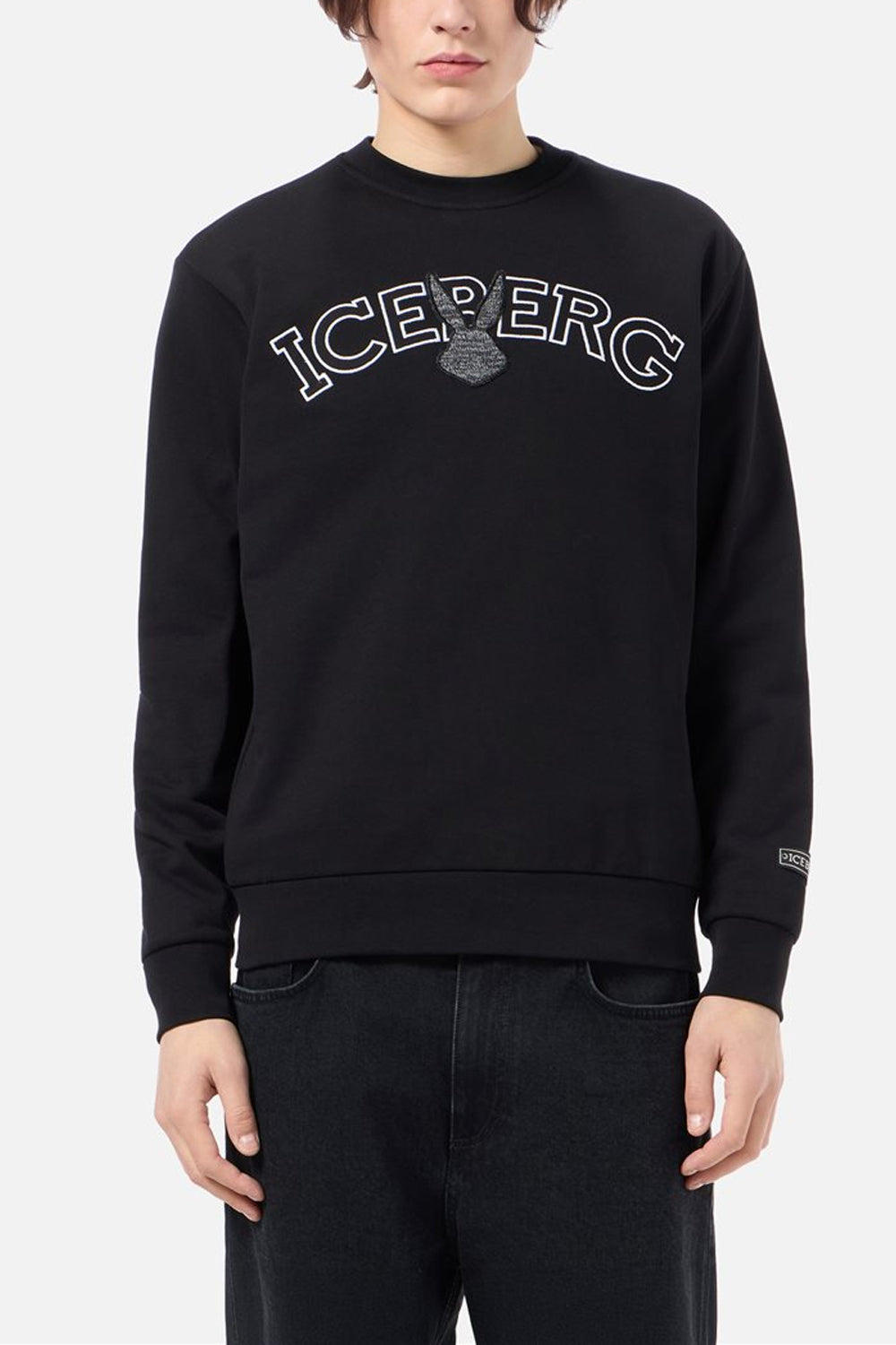 ICEBERG Felpa con grafica Looney Tunes