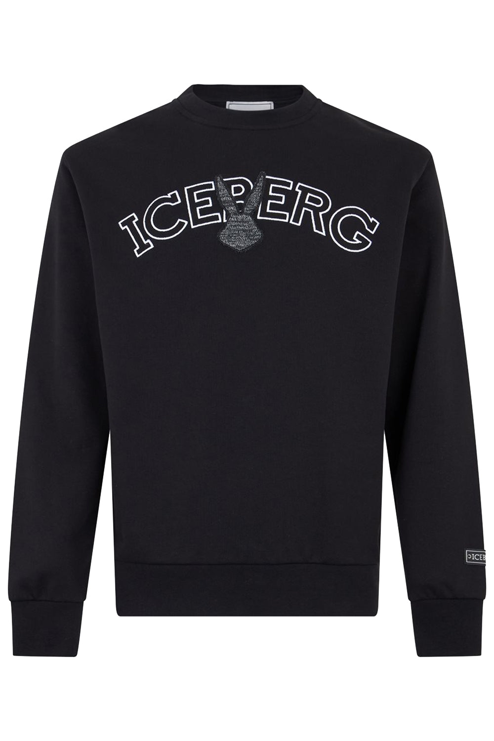 ICEBERG Felpa con grafica Looney Tunes