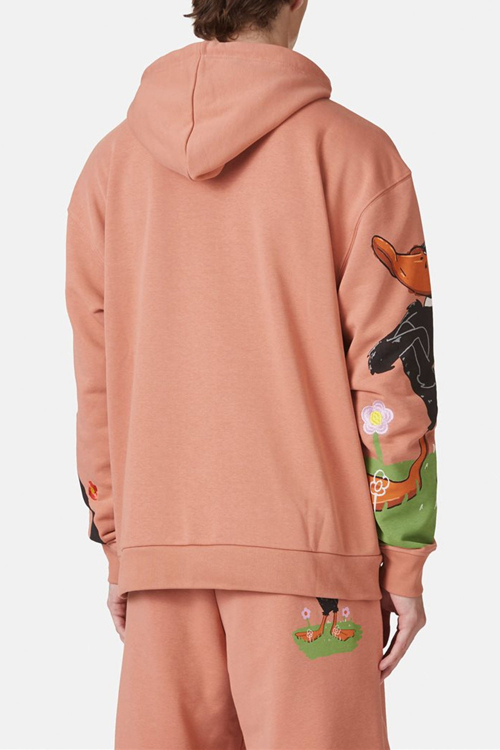 ICEBERG Felpa con grafiche cartoon ICEBERG