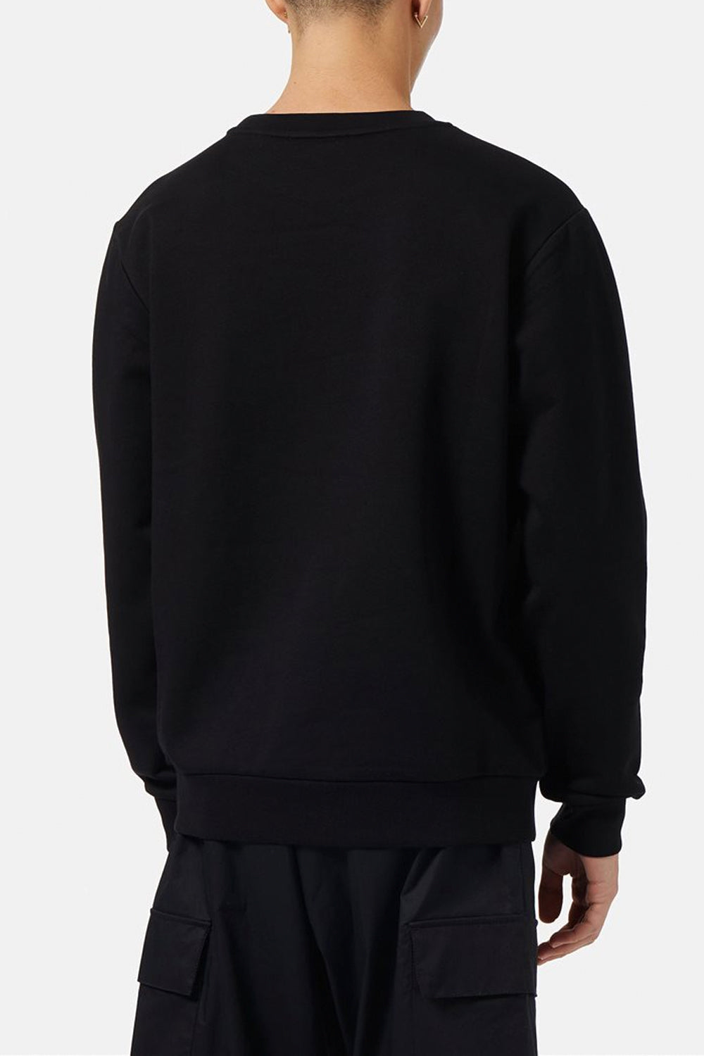 ICEBERG Felpa con logo floreale ICEBERG