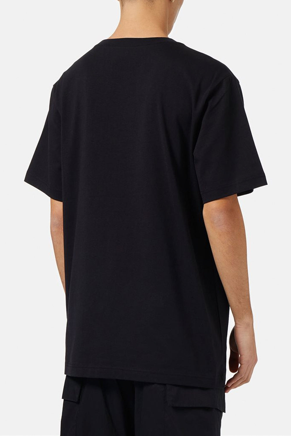 ICEBERG T-shirt con logo floreale ICEBERG