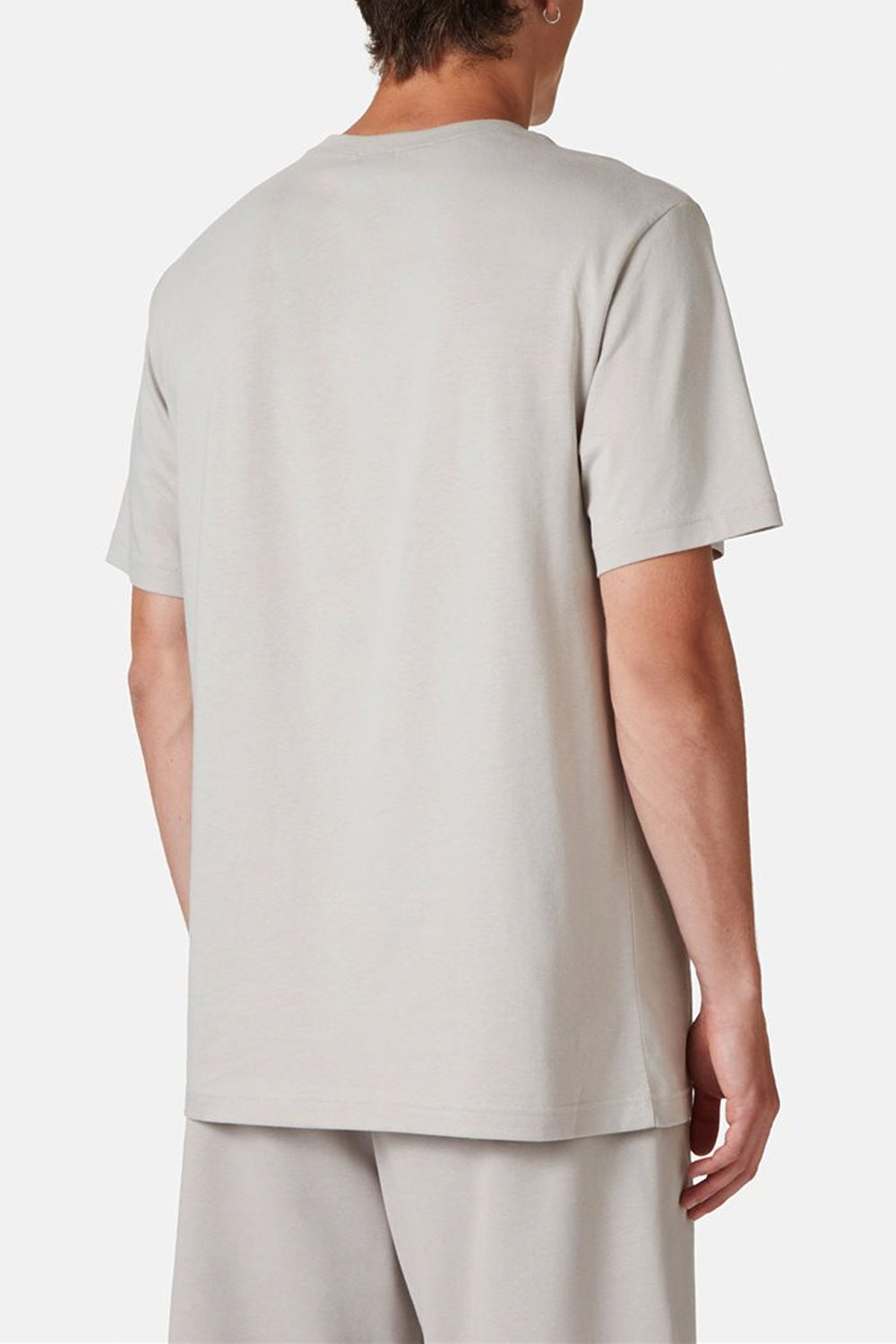 ICEBERG T-shirt con logo floreale ICEBERG