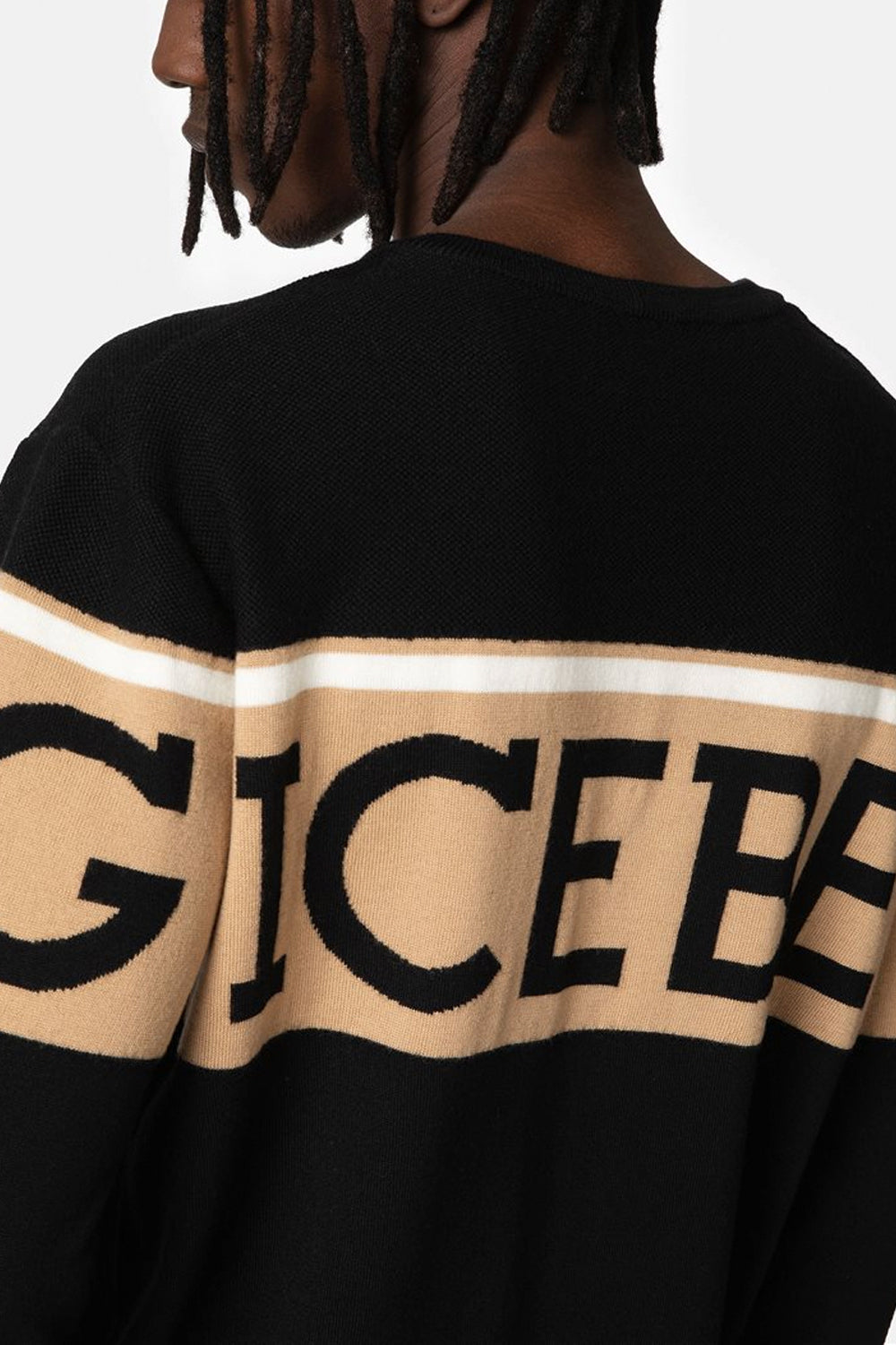 ICEBERG Maglia con logo ICEBERG