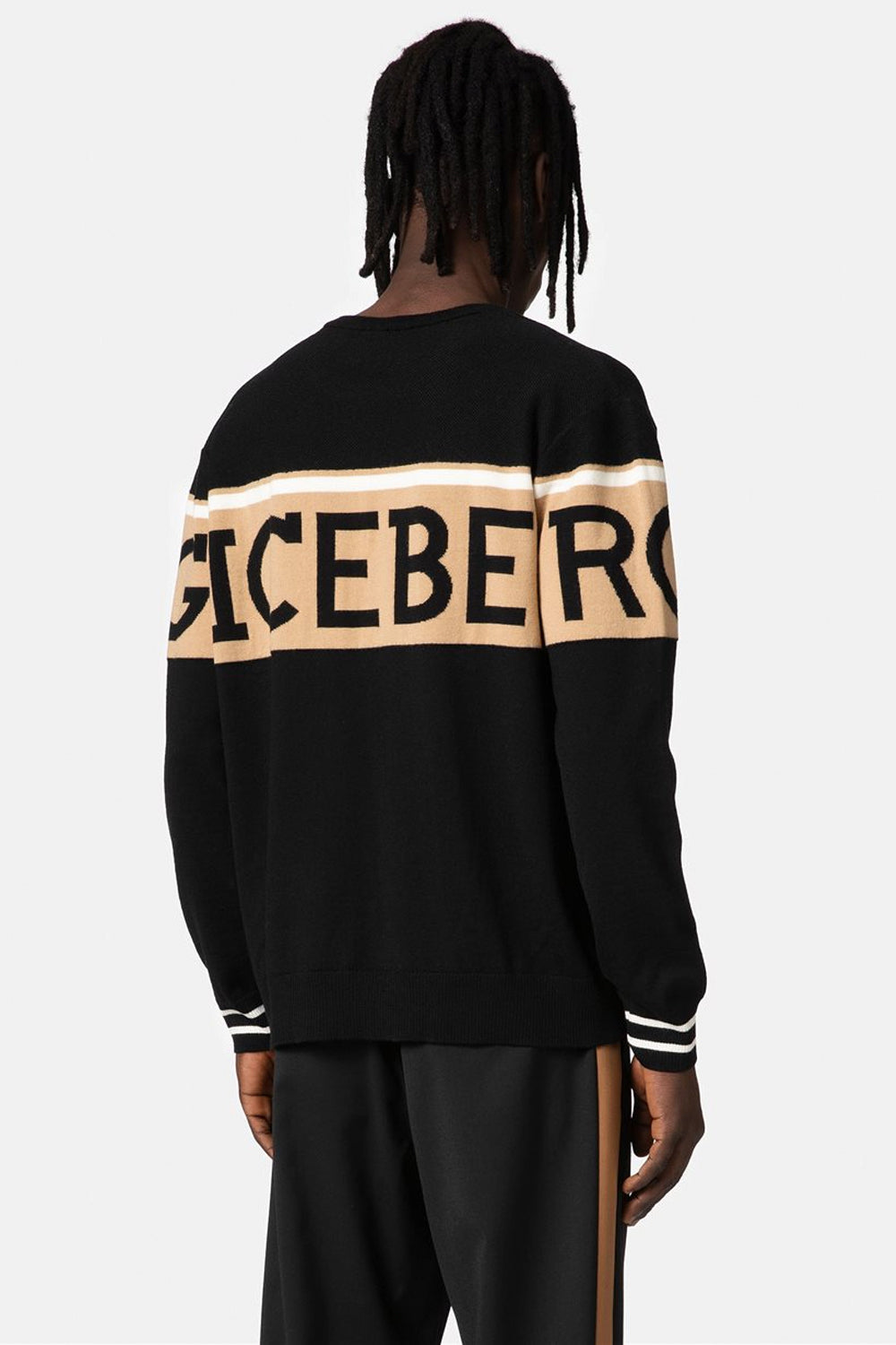 ICEBERG Maglia con logo ICEBERG