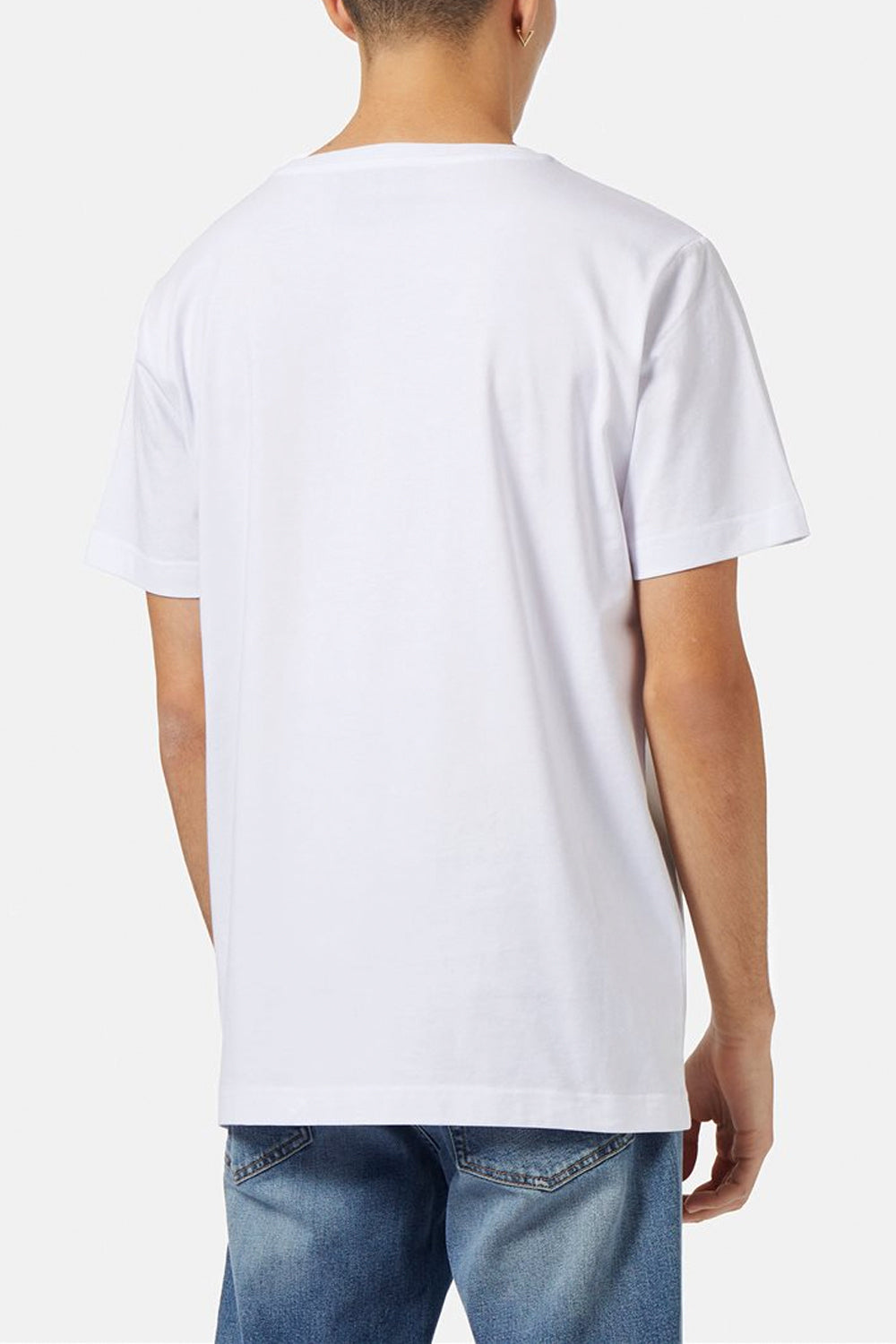 ICEBERG T-shirt girocollo con logo ICEBERG