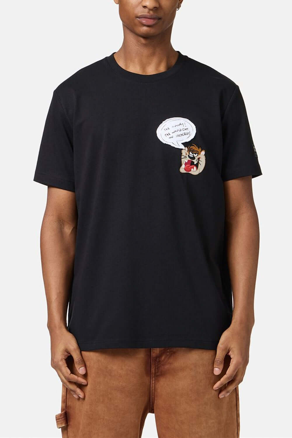ICEBERG T-shirt regular fit in jersey di cotone Uncategorized ICEBERG