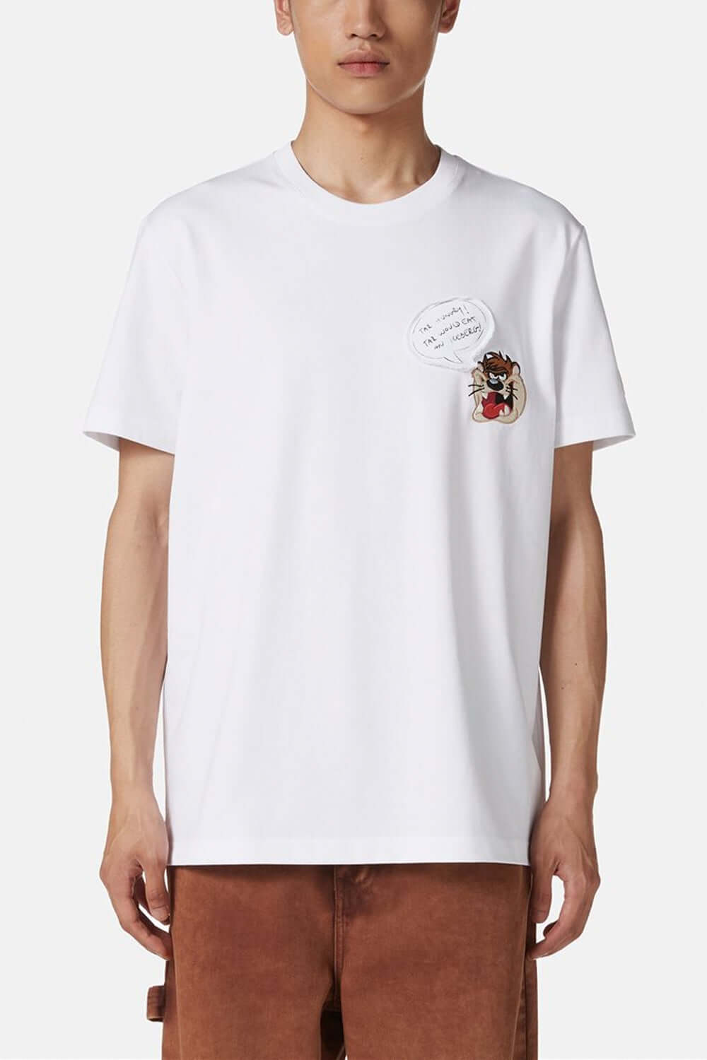 ICEBERG T-shirt regular fit in jersey di cotone Uncategorized ICEBERG