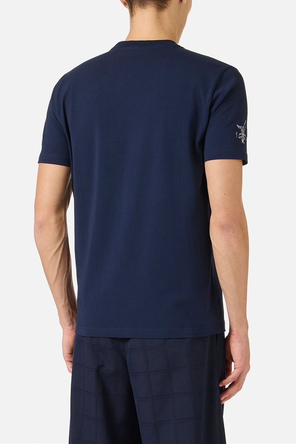 ICEBERG Tshirt in jersey di cotone con stampa Looney Tunes