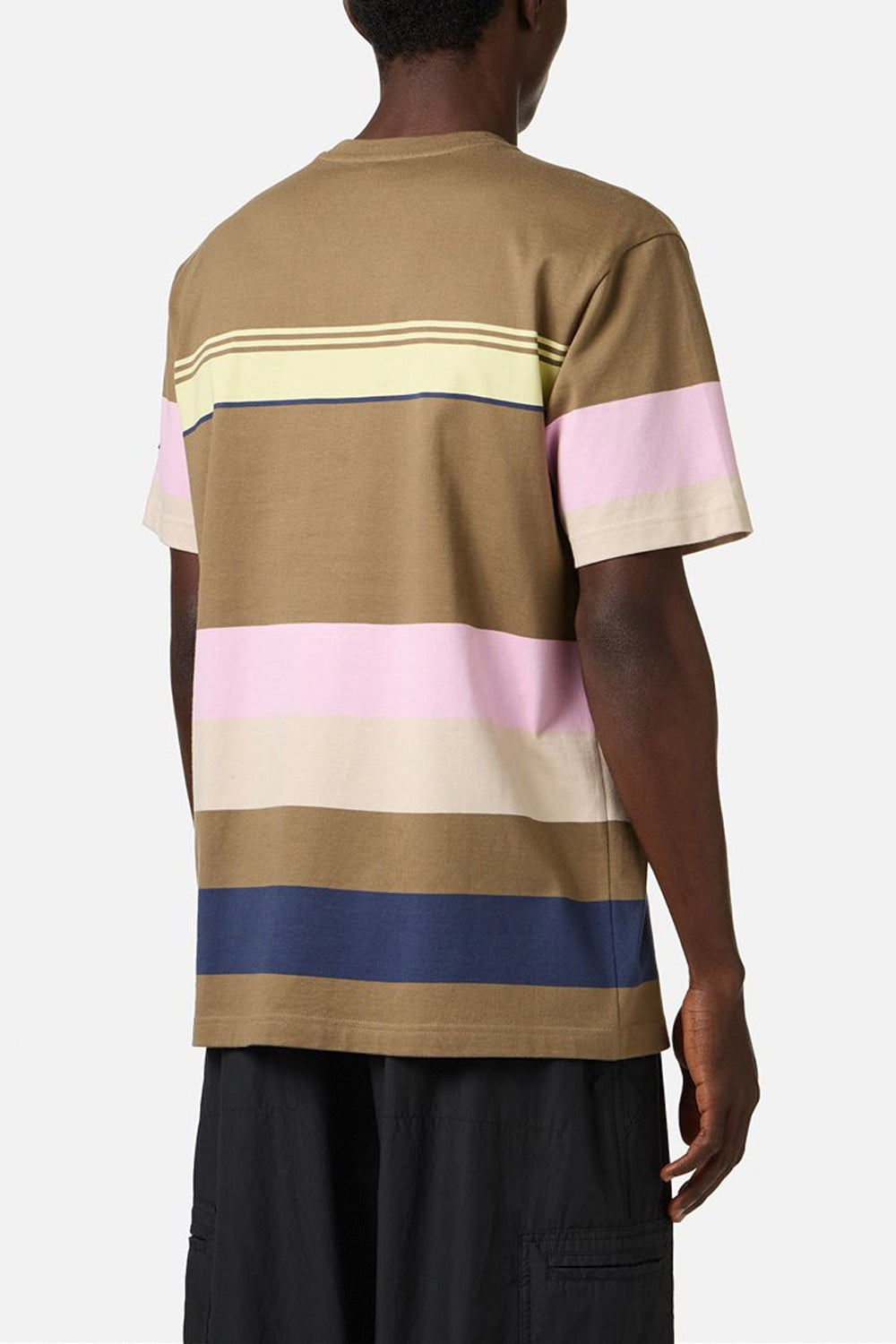 ICEBERG Tshirt in jersey relaxed fit con stampa Portable Hole