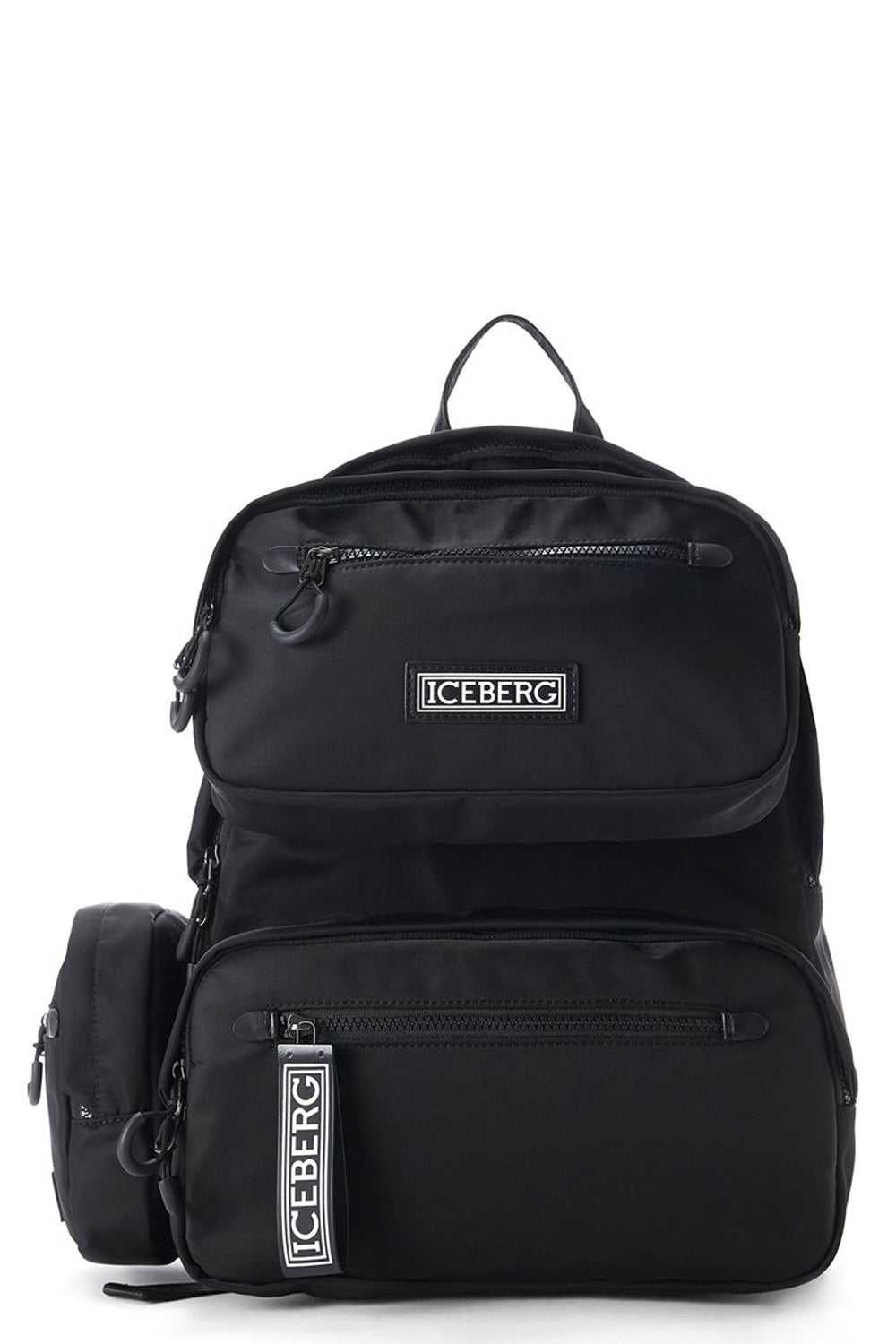 ICEBERG Zaino multitasche in nylon Uncategorized ICEBERG