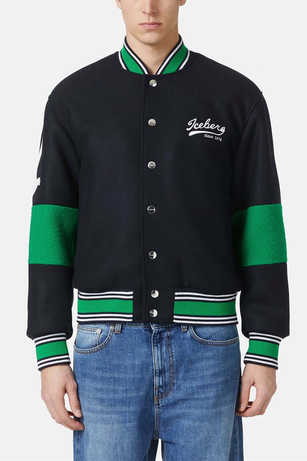 ICEBERG Bomber in lana Bugs Bunny Uncategorized ICEBERG