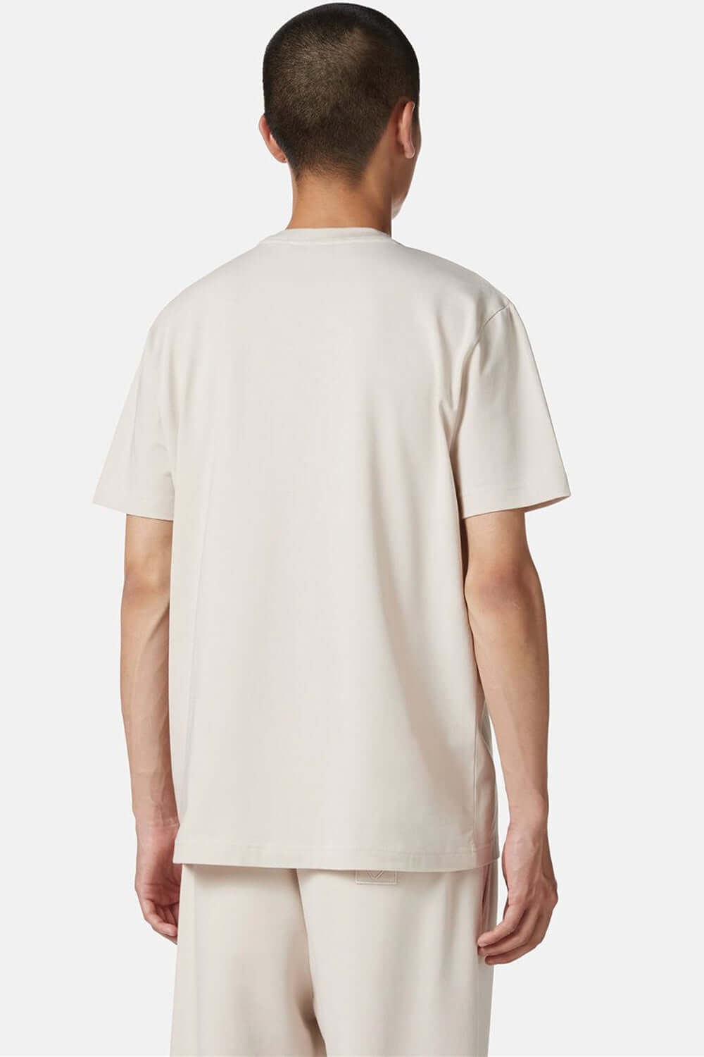 ICEBERG T-shirt slim fit in cotone stretch con stampa Poppy Uncategorized ICEBERG