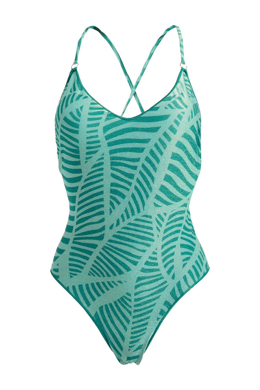 COTAZUR Costume intero lurex COTAZUR