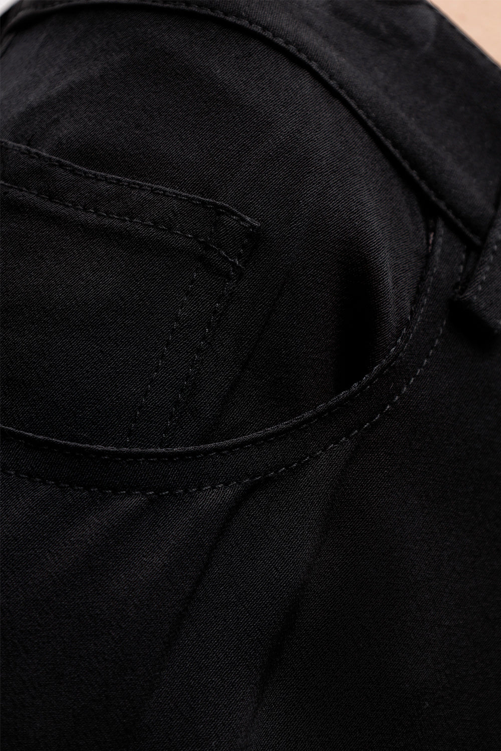 ISABELLE BLANCHE Pantalone cargo in viscosa ISABELLE BLANCHE