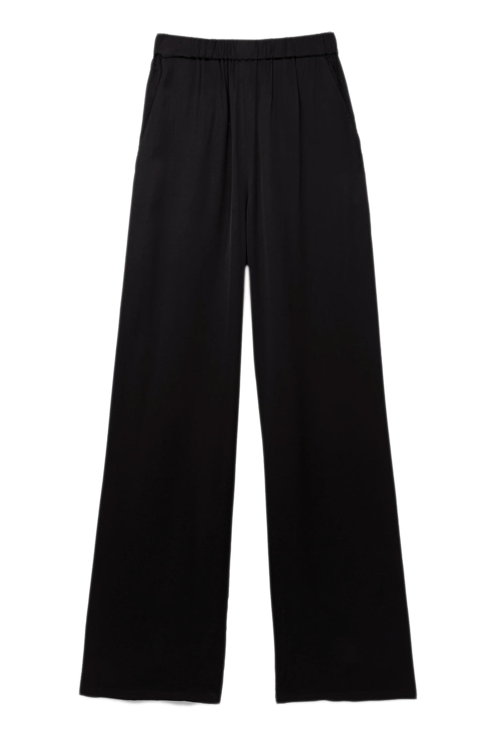 ISABELLE BLANCHE Pantalone con elastico in vita Uncategorized ISABELLE BLANCHE