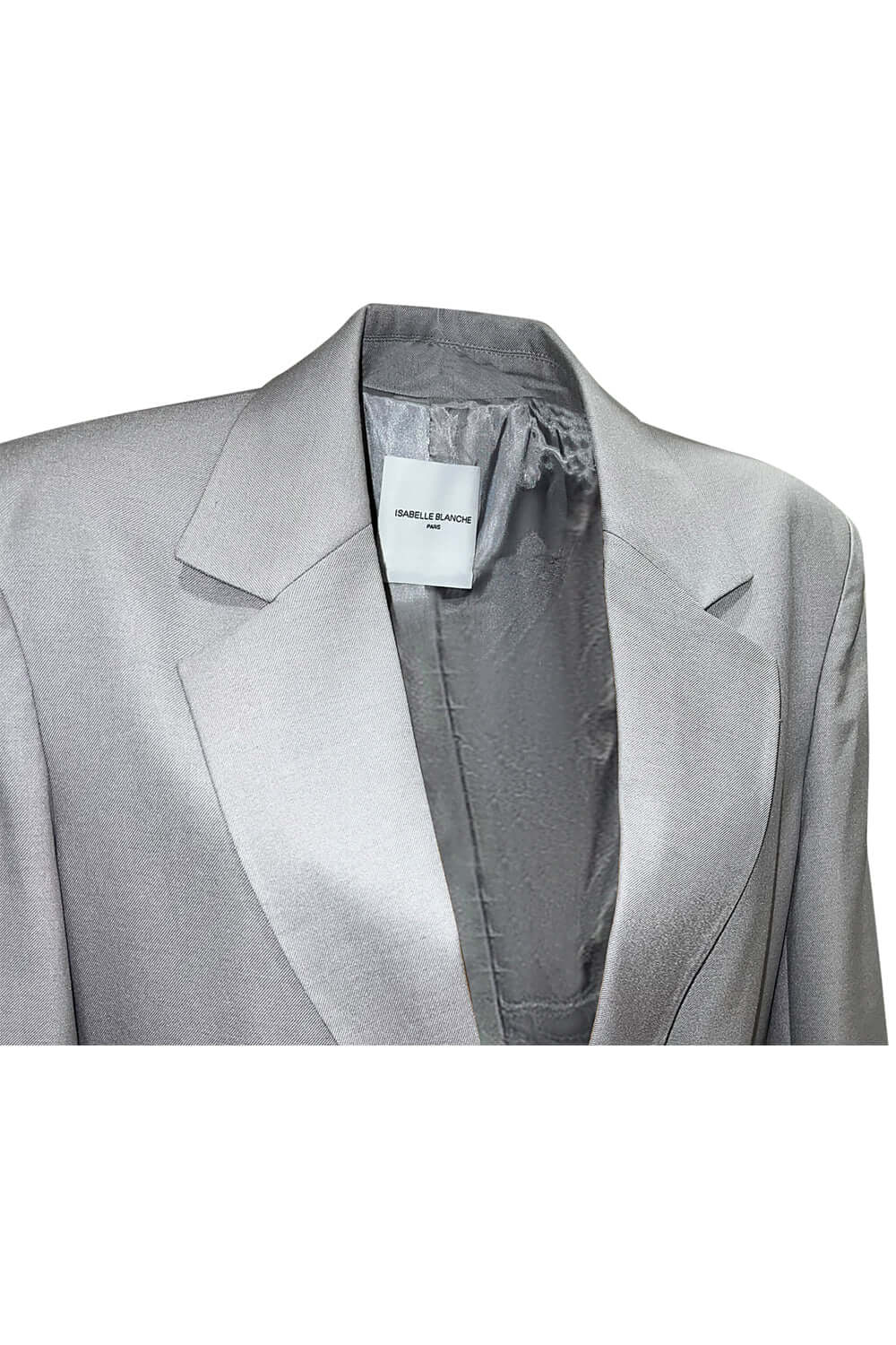 ISABELLE BLANCHE Giacca monopetto Uncategorized ISABELLE BLANCHE