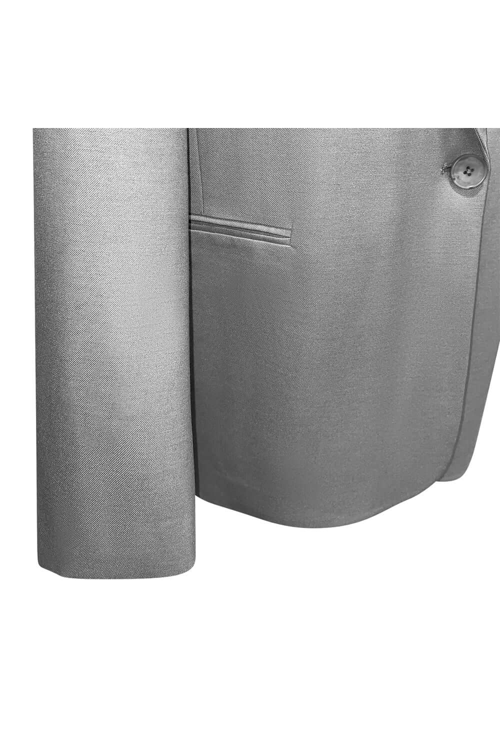 ISABELLE BLANCHE Giacca monopetto Uncategorized ISABELLE BLANCHE