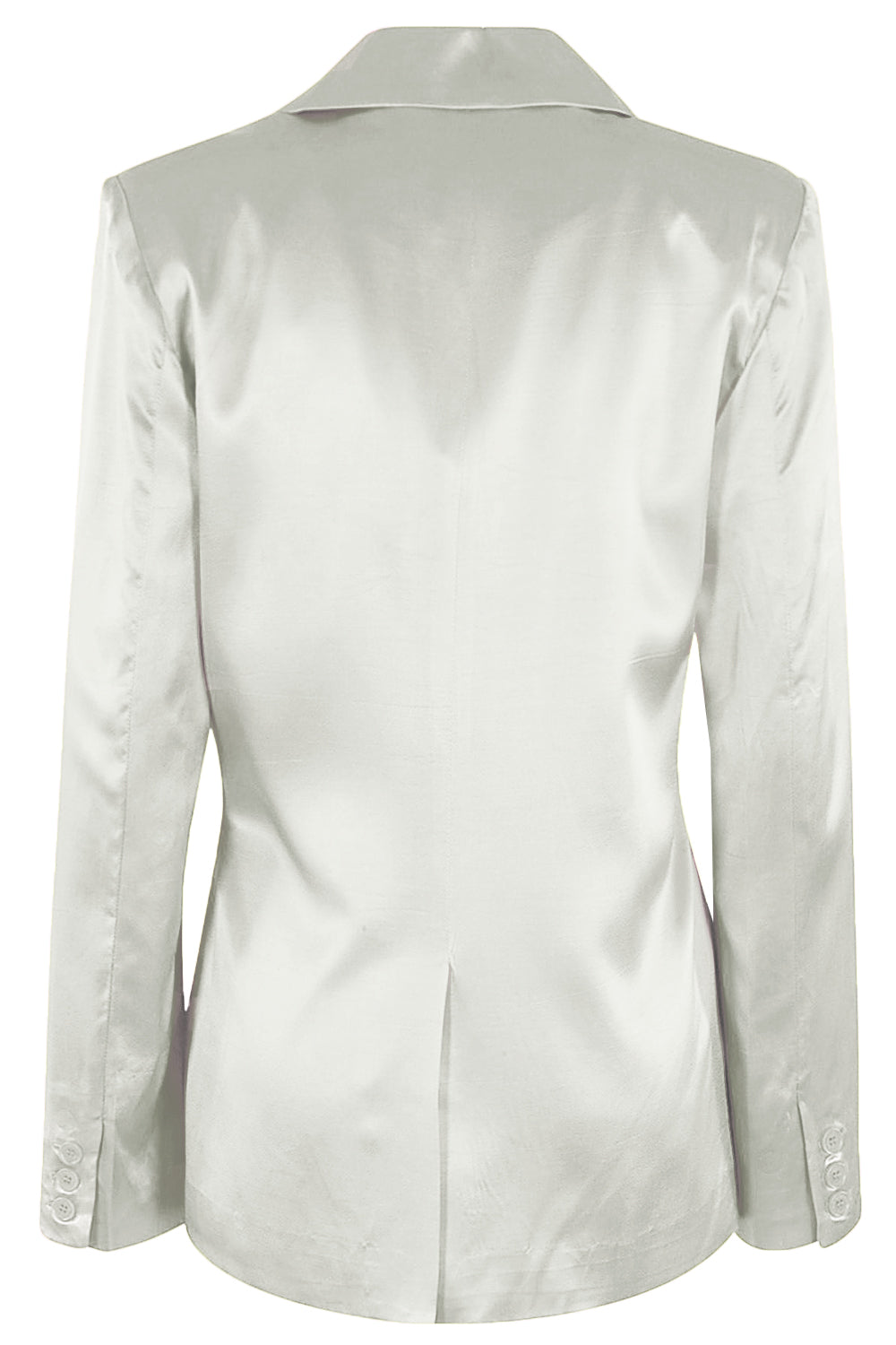 ISABELLE BLANCHE Giacca Slim-Fit in raso ISABELLE BLANCHE