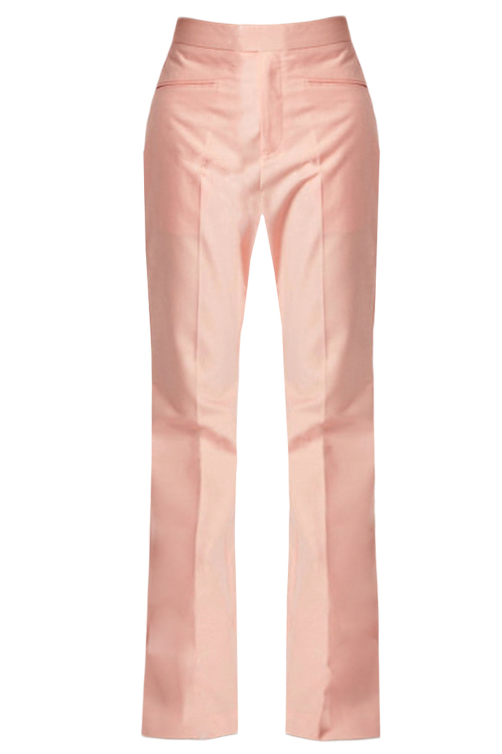 ISABELLE BLANCHE Pantalone a zampa ISABELLE BLANCHE