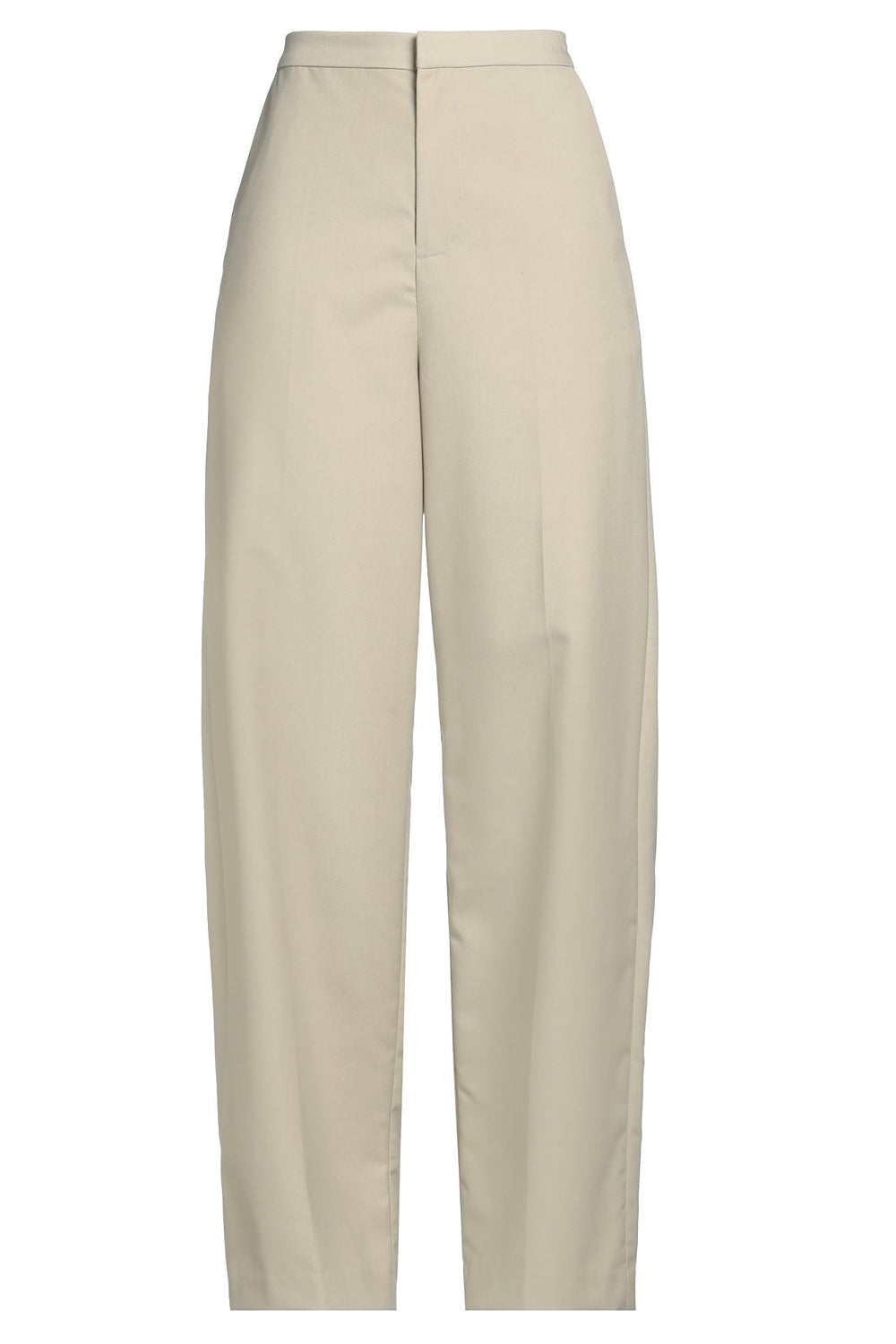ISABELLE BLANCHE Pantalone sartoriale gamba dritta Uncategorized ISABELLE BLANCHE