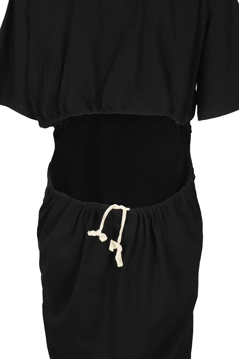 ISABELLE BLANCHE Abito cut-out con coulisse Dresses ISABELLE BLANCHE